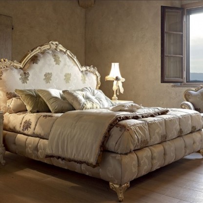 Кровать для спальни VOLPI Diletta 2