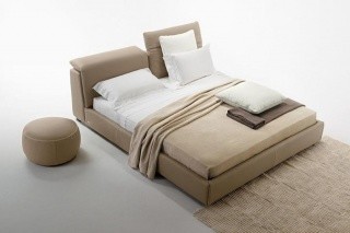 Кровать для спальни GAMMA ARREDAMENTI Sound night