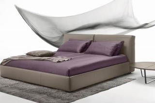 Кровать для спальни GAMMA ARREDAMENTI Twist night