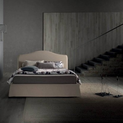 Кровать для спальни SAMOA Lovely