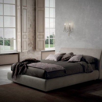 Кровать для спальни SAMOA Smart 3
