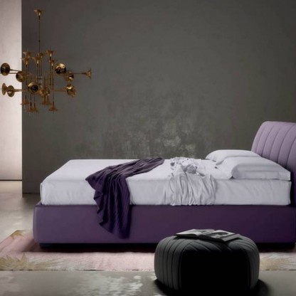 Кровать для спальни SAMOA Premium
