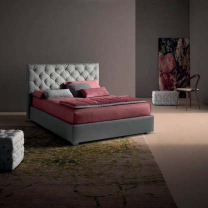 Кровать для спальни SAMOA Tender 2