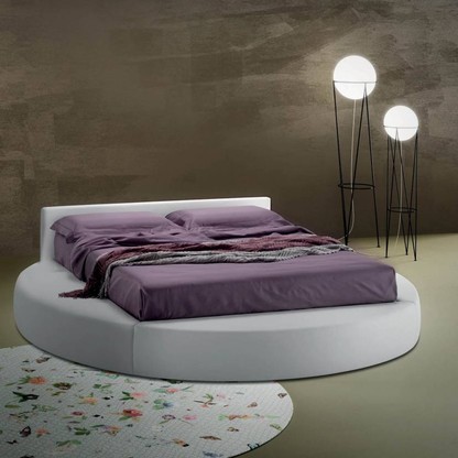 Кровать для спальни Natural SAMOA