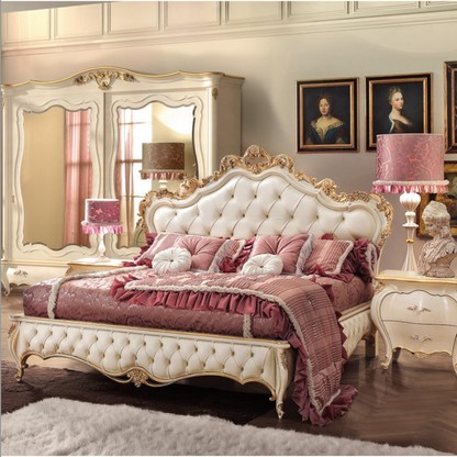 Кровать для спальни SIGNORINI COCO Romantica