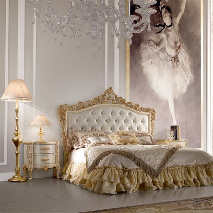 Кровать для спальни SIGNORINI COCO Taormina