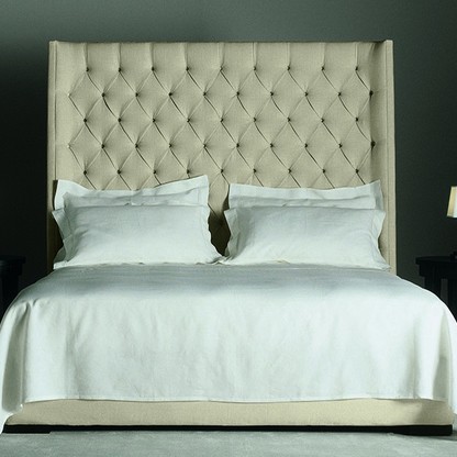 Кровать для спальни MERIDIANI Thurman