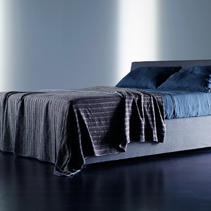 Кровать для спальни MERIDIANI Willis Bed