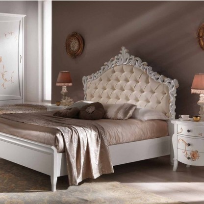 Кровать для спальни MODENESE GASTONE Art. 92146