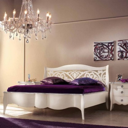 Кровать для спальни MODENESE GASTONE Art. 92161