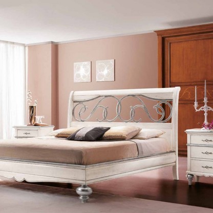 Кровать для спальни MODENESE GASTONE Art. 92174
