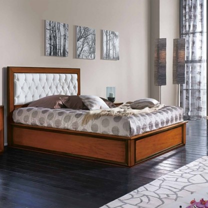 Кровать для спальни MODENESE GASTONE Art. 92175