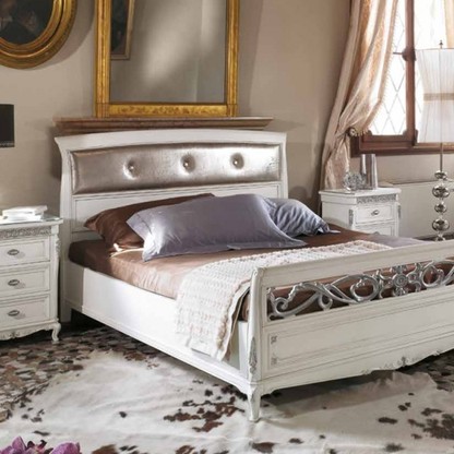 Кровать для спальни MODENESE GASTONE Art. 92182