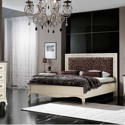 Кровать для спальни MODENESE GASTONE Art. 92187
