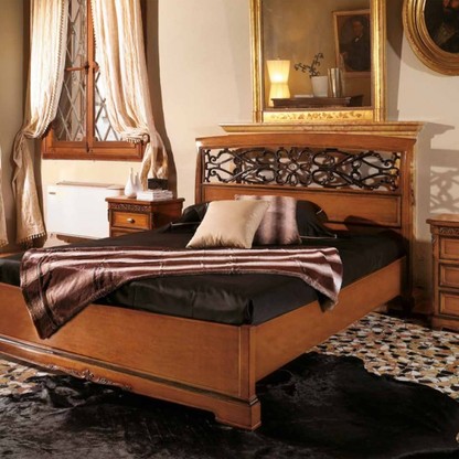 Кровать для спальни MODENESE GASTONE Art. 92189