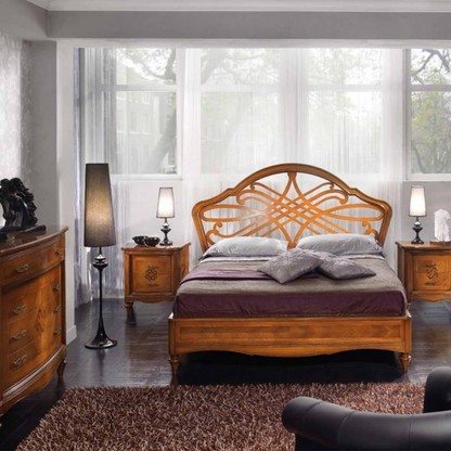 Кровать для спальни MODENESE GASTONE Art. 92198