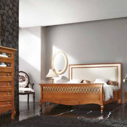 Кровать для спальни MODENESE GASTONE Art. 92202