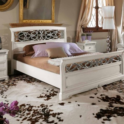 Кровать для спальни MODENESE GASTONE Art. 92204