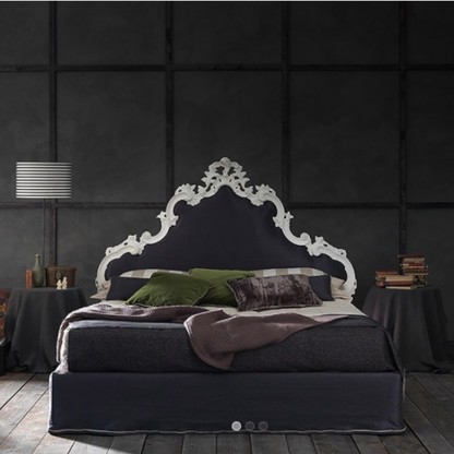 Кровать для спальни BOLZAN Mademoiselle chic