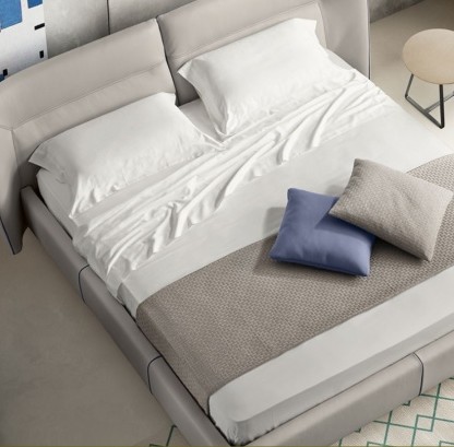 Кровать для спальни GAMMA ARREDAMENTI TULIP NIGHT