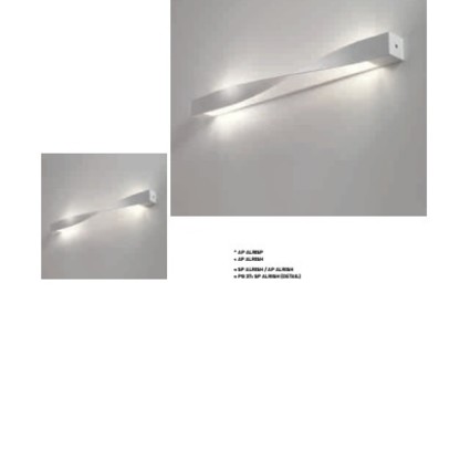 Дизайнерский светильник ALRISHA итальянской фабрики AXO LIGHT