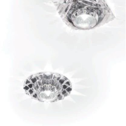 Дизайнерский светильник CRYSTAL SPOTLIGHT итальянской фабрики AXO LIGHT