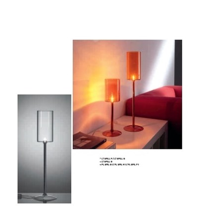 Дизайнерский настольный светильник SPILLRAY итальянской фабрики AXO LIGHT