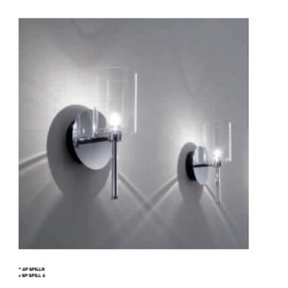 Дизайнерский настенный светильник SPILLRAY итальянской фабрики AXO LIGHT