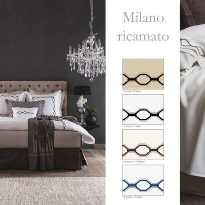Постельное белье Milano Ricamato от SVAD DONDI