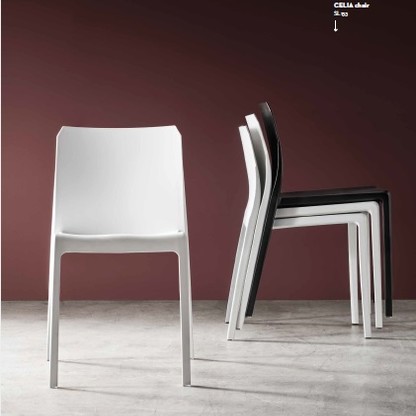 Дизайнерские стулья Clelia