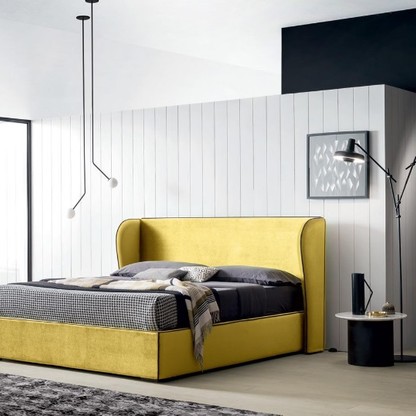 Дизайнерская кровать Paris