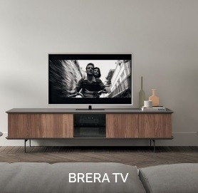 Дизайнерский комод BRERA TV