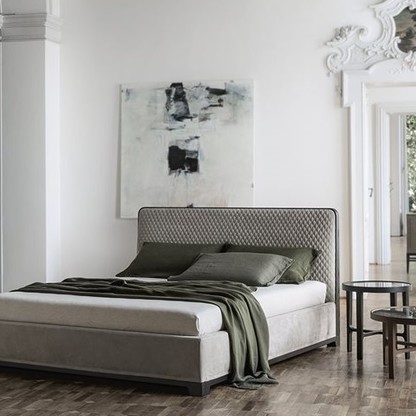 Дизайнерская кровать Bali