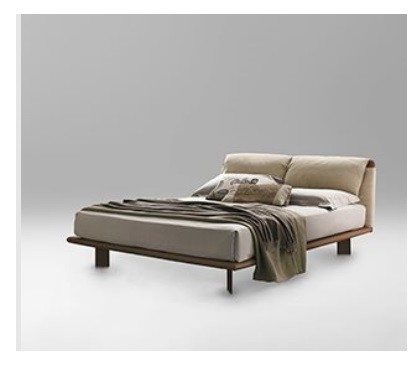 Дизайнерская кровать Cuddle
