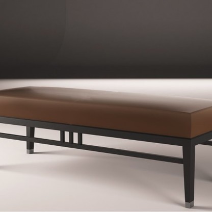 Oriental bench банкетка