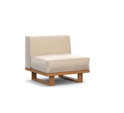 Кресло Zero armchair
