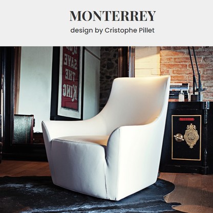 Дизайнерское кресло MONTERREY