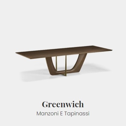 Дизайнерский стол Greenwich