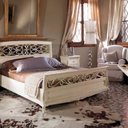 Дизайнерская кровать Letto Mairimoniale2