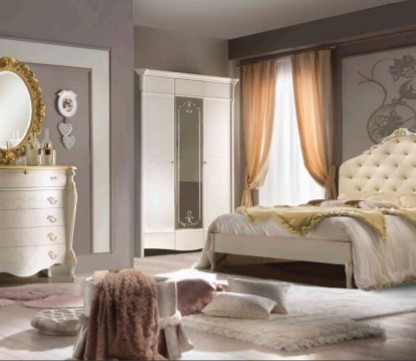 Дизайнерская кровать BELLINI letto