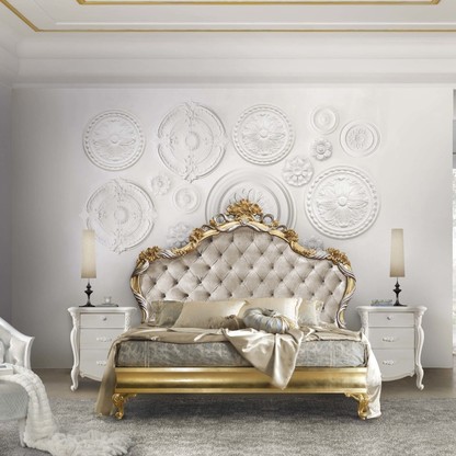 Дизайнерская кровать Chopin letto