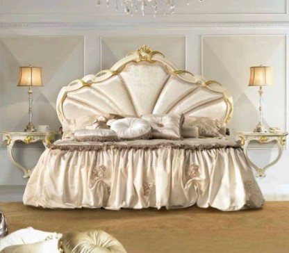 Дизайнерская кровать ROSSINI letto