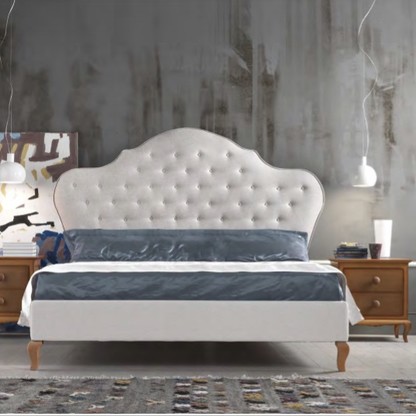 Дизайнерская кровать LETTO art.7750
