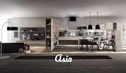 Кухня Asia