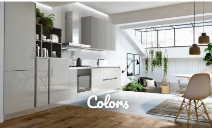 Кухня Colors