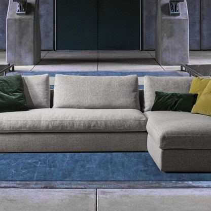 Дизайнерский диван Amalfi