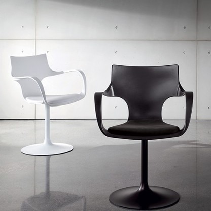 Дизайнерский стул FLÛTE GIREVOLE