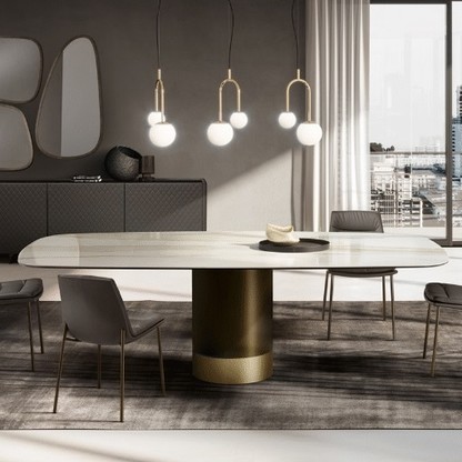 Стол CILINDRO ceramic top