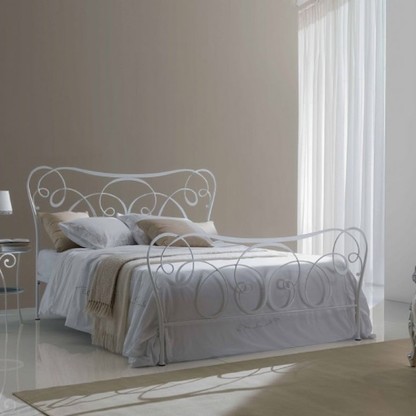 Дизайнерская кровать ALTEA 