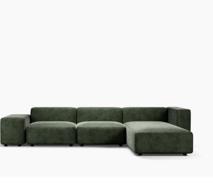 Дизайнерский диван AVENUE